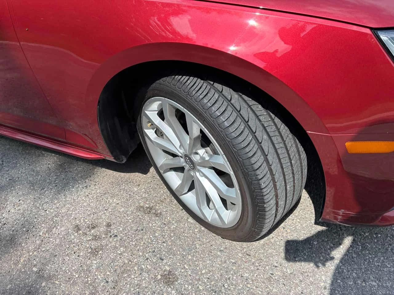 Audi A4 * Progressiv * CARFAX * БЕЗ ПЪРВОНАЧАЛНА ВНОСКА, снимка 6 - Автомобили и джипове - 55637709