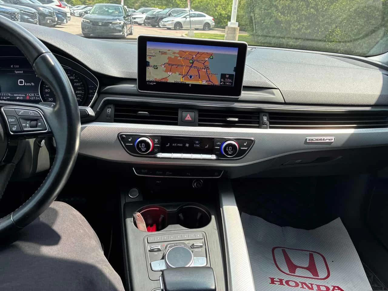 Audi A4 * Progressiv * CARFAX * БЕЗ ПЪРВОНАЧАЛНА ВНОСКА, снимка 8 - Автомобили и джипове - 55637709