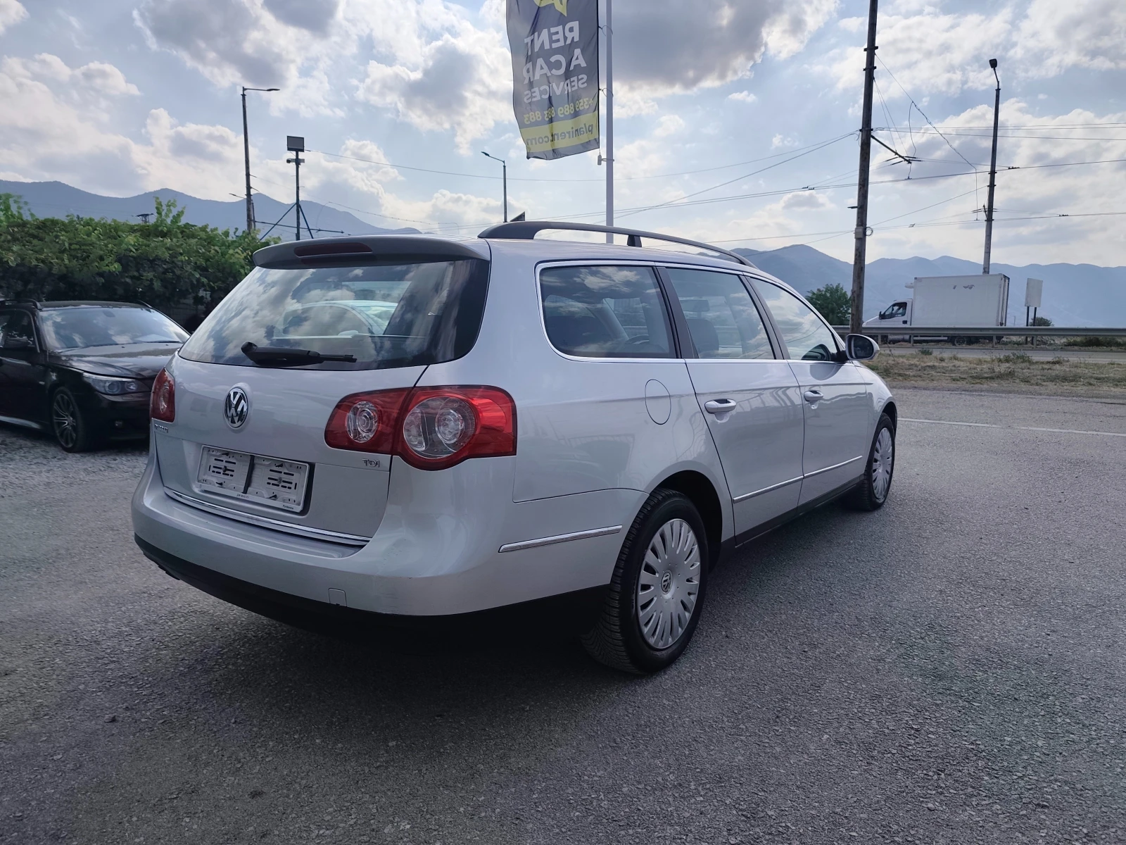 VW Passat 1.9TDI 105kc Italia, снимка 7 - Автомобили и джипове - 55688593