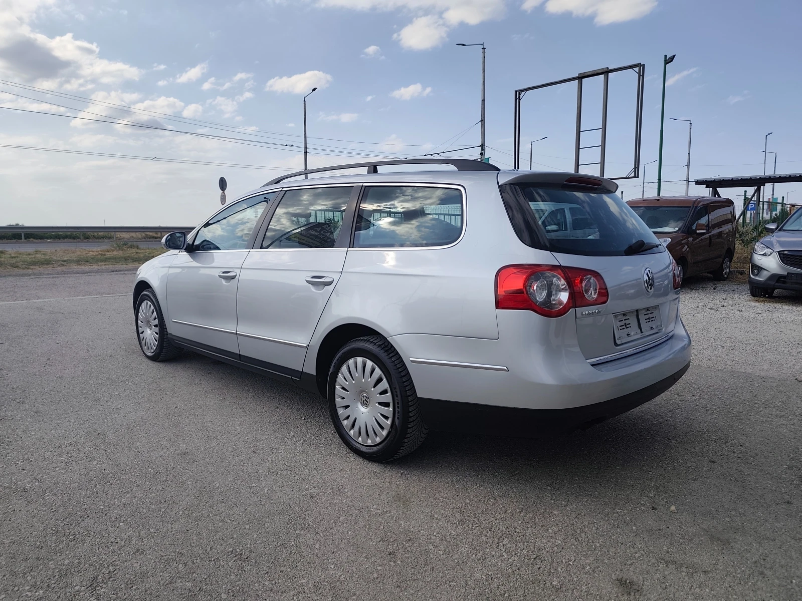 VW Passat 1.9TDI 105kc Italia, снимка 5 - Автомобили и джипове - 55688593