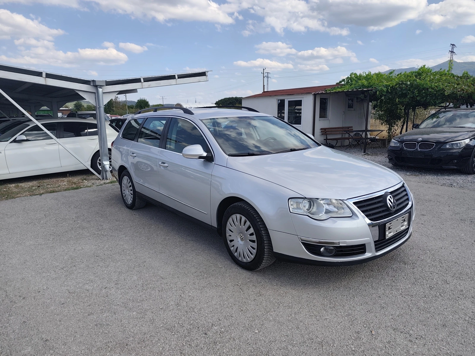 VW Passat 1.9TDI 105kc Italia