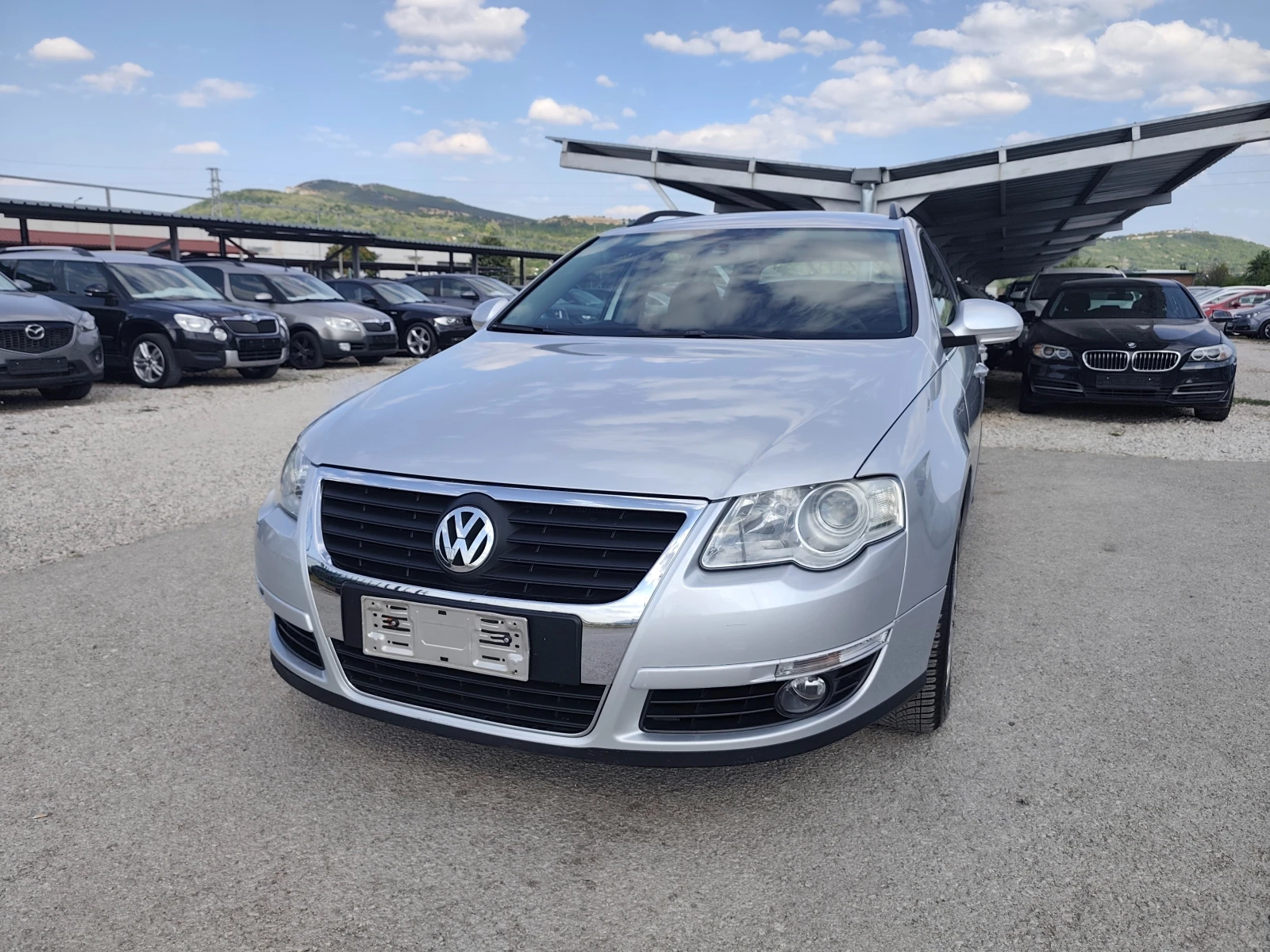 VW Passat 1.9TDI 105kc Italia, снимка 3 - Автомобили и джипове - 55688593