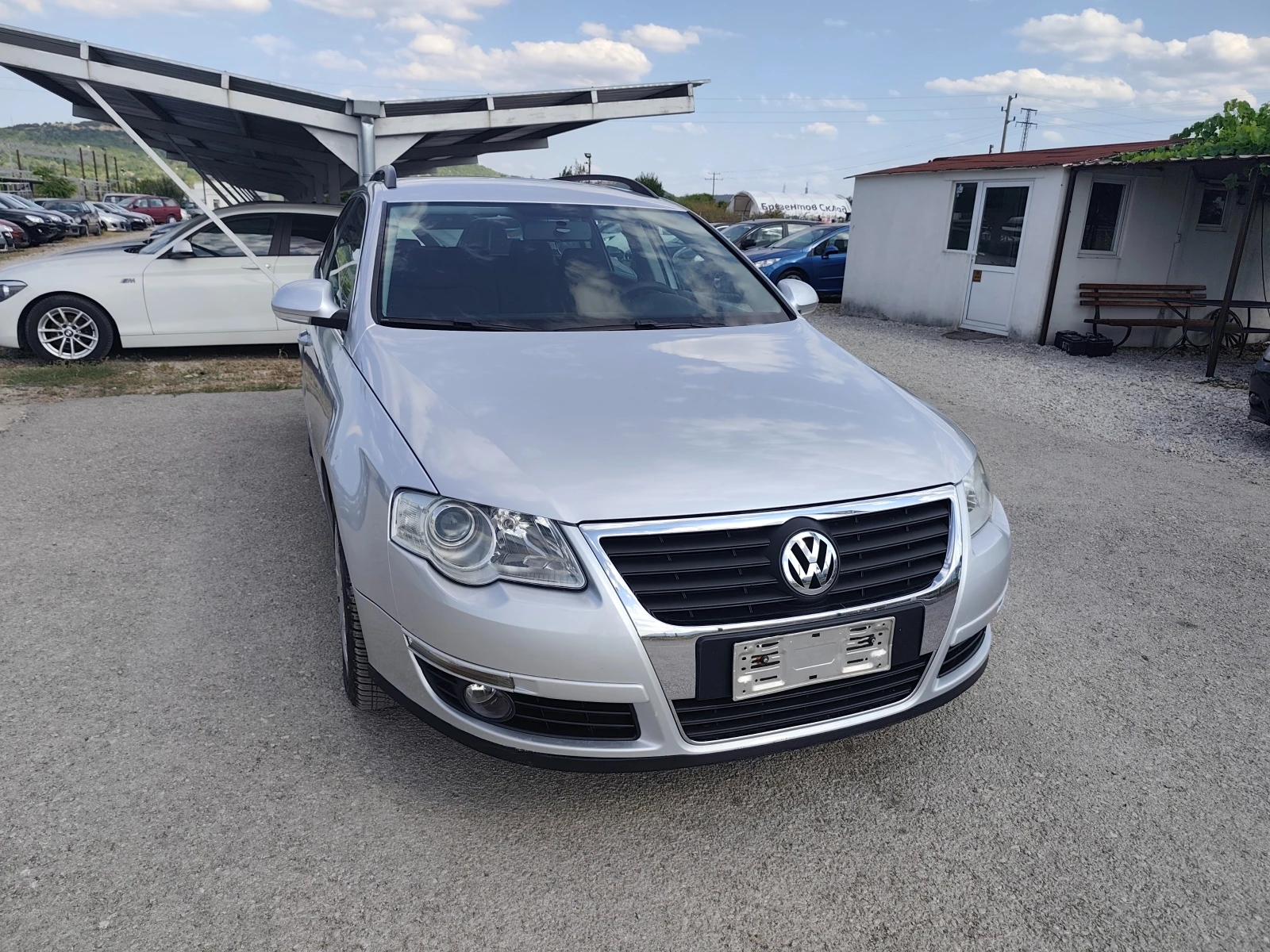 VW Passat 1.9TDI 105kc Italia, снимка 2 - Автомобили и джипове - 55688593