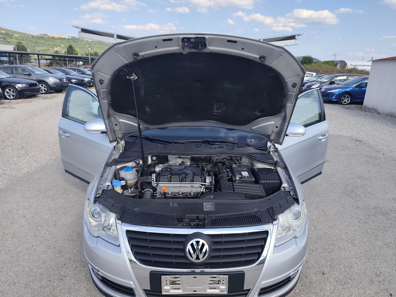 VW Passat 1.9TDI 105kc Italia, снимка 15 - Автомобили и джипове - 55688593