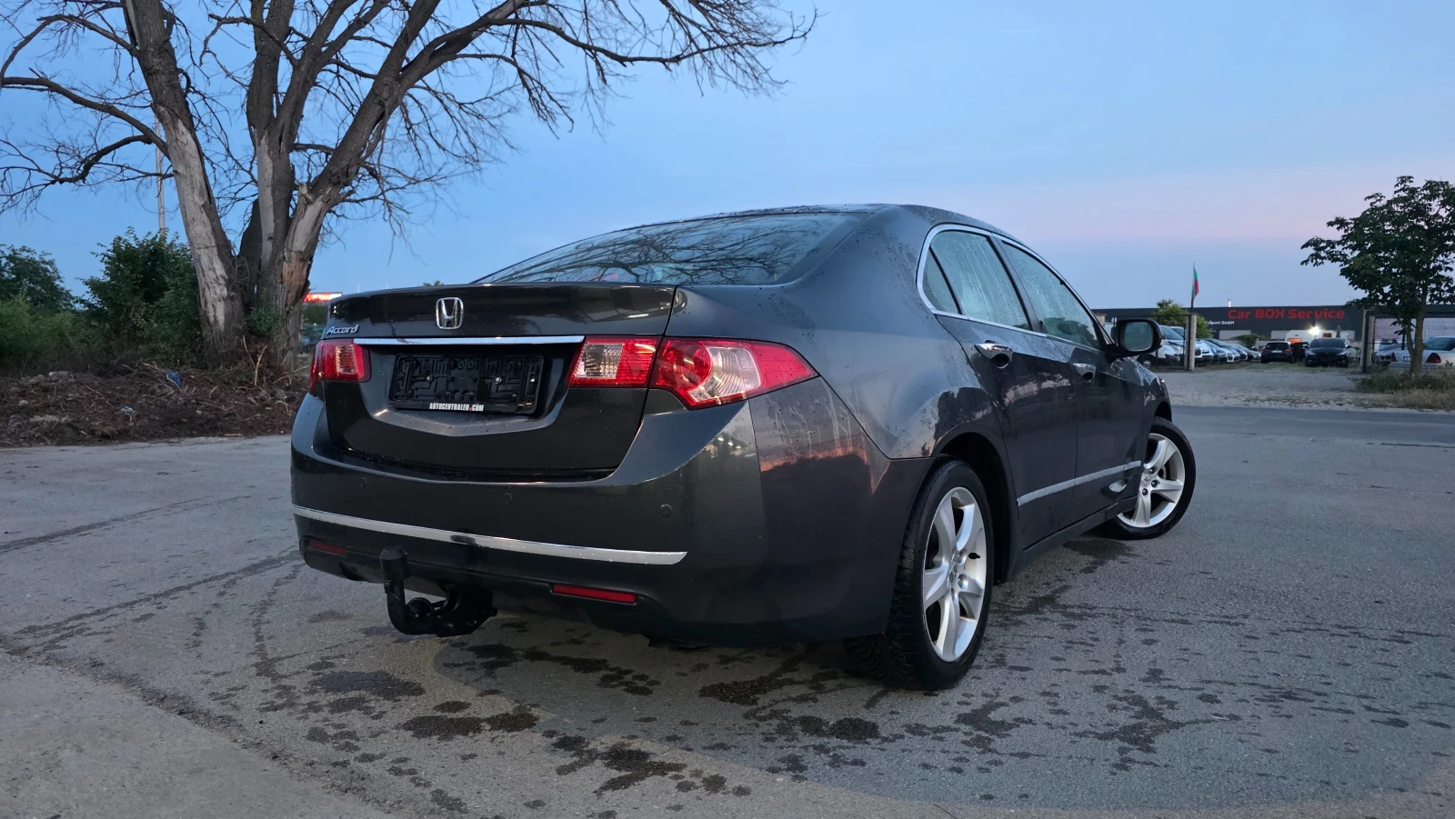 Honda Accord УНИКАТ, снимка 5 - Автомобили и джипове - 55711420
