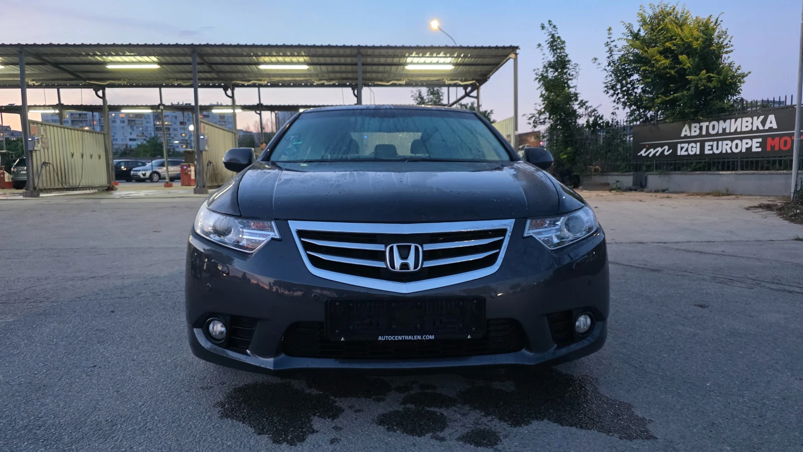 Honda Accord УНИКАТ, снимка 2 - Автомобили и джипове - 55711420