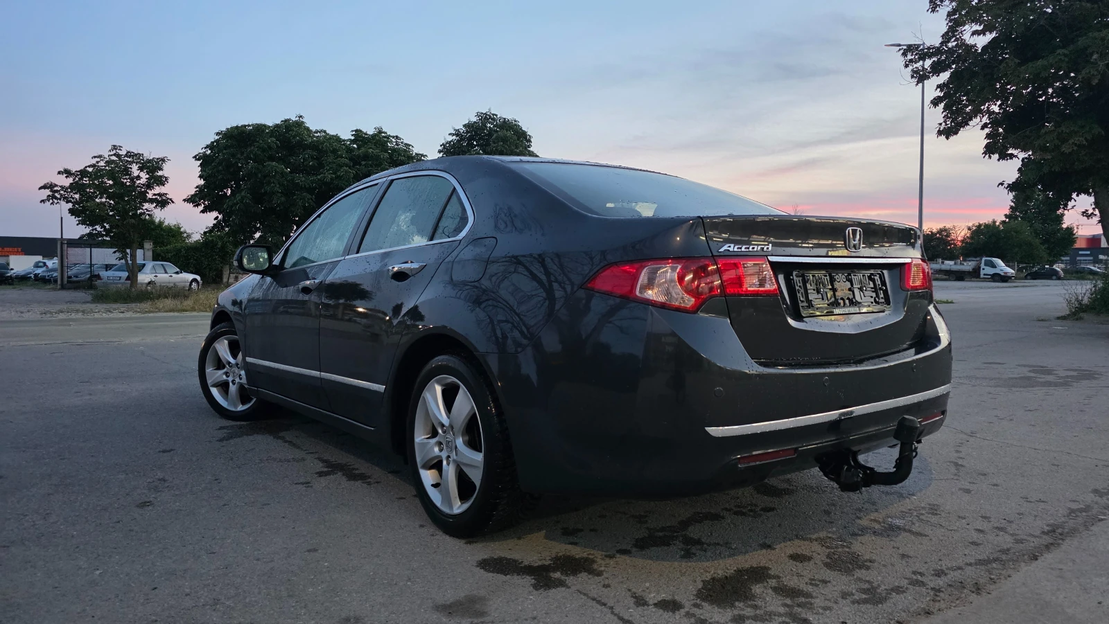 Honda Accord УНИКАТ, снимка 4 - Автомобили и джипове - 55711420