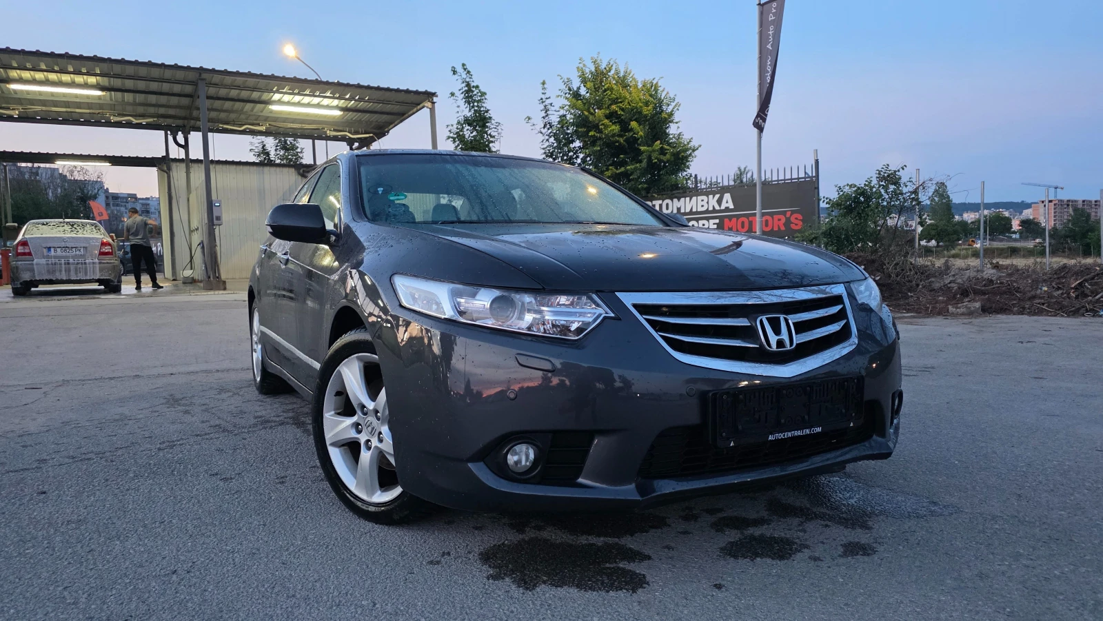 Honda Accord УНИКАТ, снимка 3 - Автомобили и джипове - 55711420