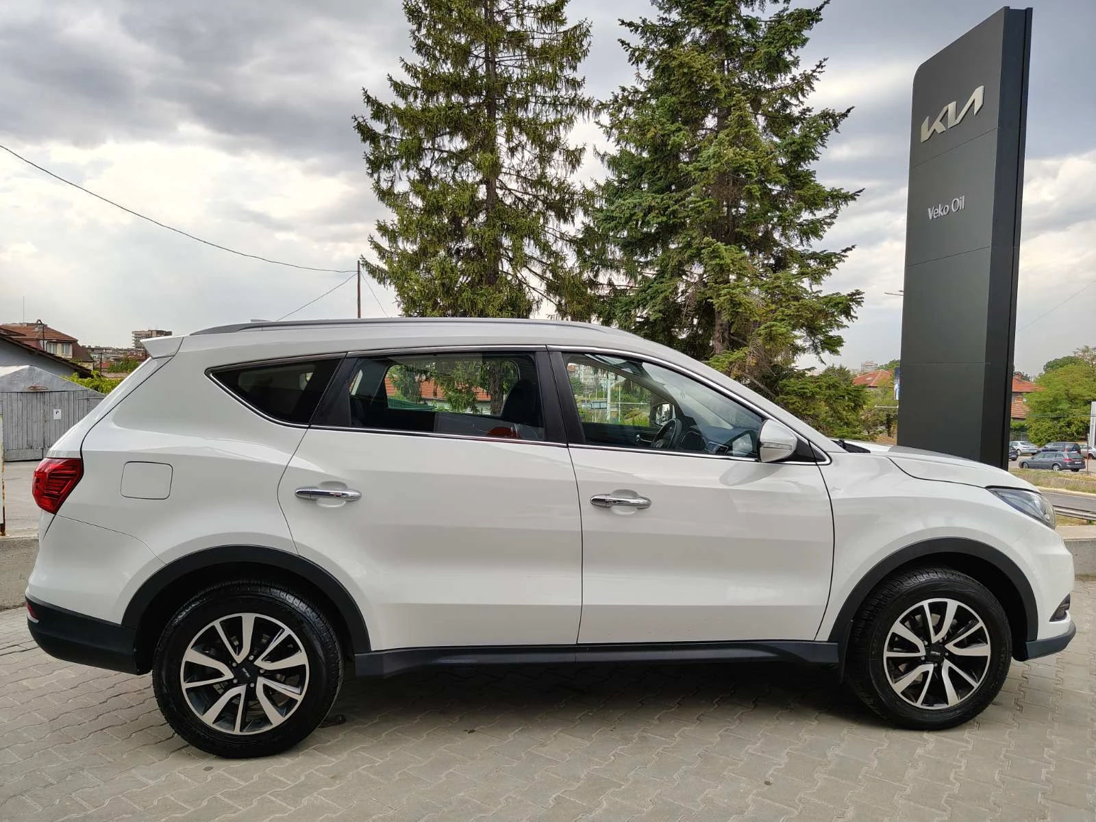 DONGFENG 580 6+ 1, снимка 4 - Автомобили и джипове - 55789898