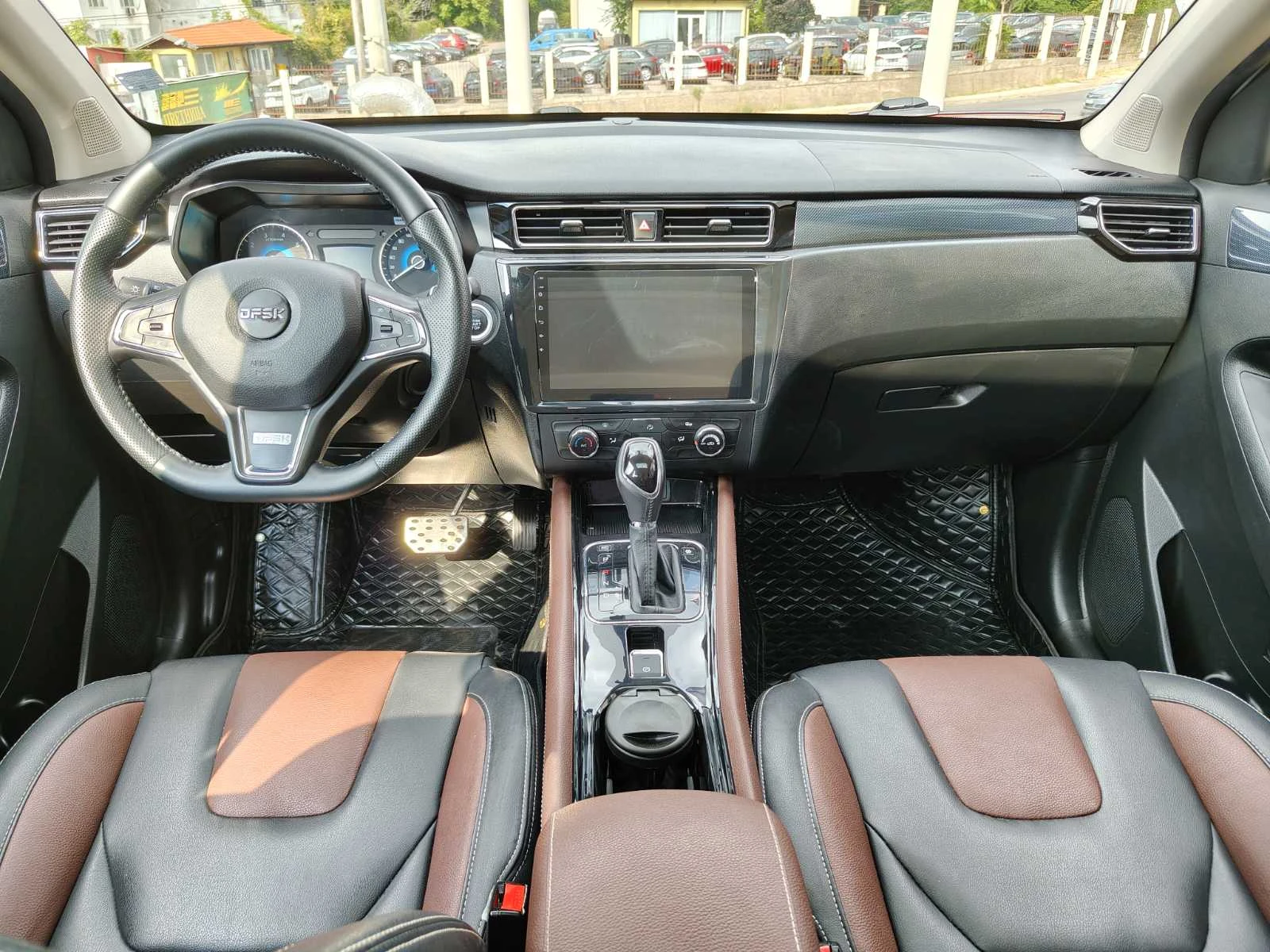 DONGFENG 580 6+ 1, снимка 9 - Автомобили и джипове - 55789898