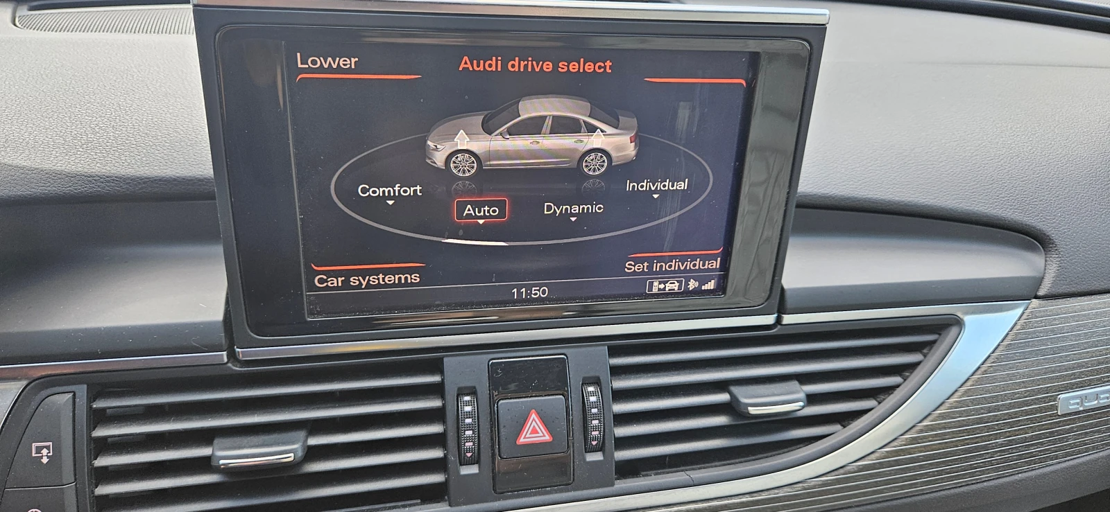 Audi S6 / 360 / DIS / BOSE /CARFAX , снимка 8 - Автомобили и джипове - 55816445