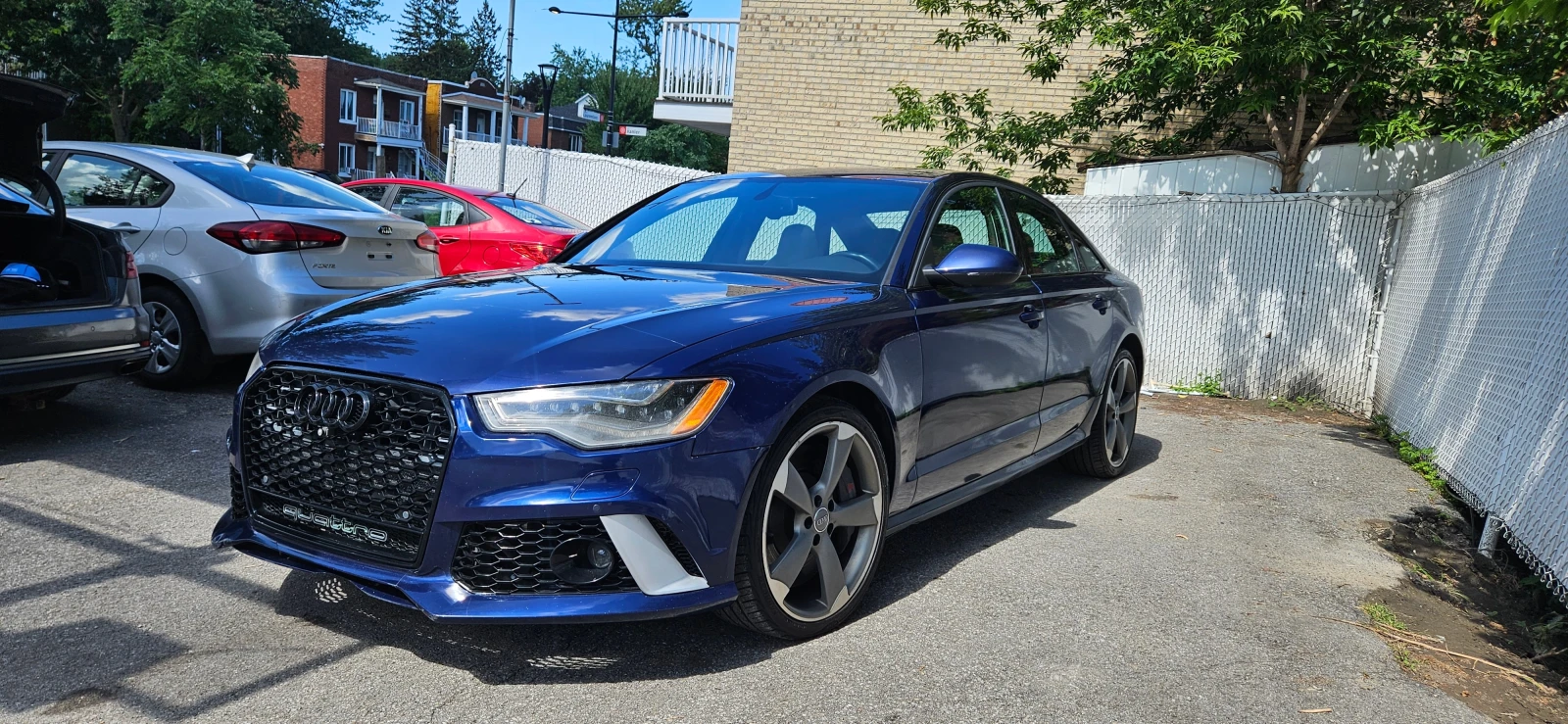 Audi S6 / 360 / DIS / BOSE /CARFAX , снимка 2 - Автомобили и джипове - 55816445
