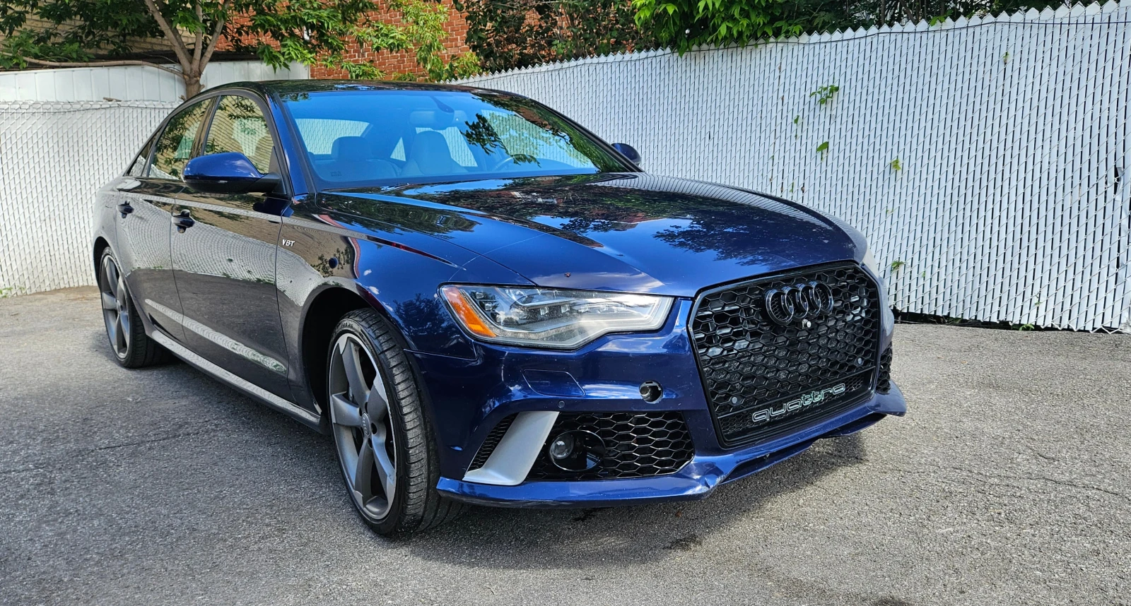 Audi S6 / 360 / DIS / BOSE /CARFAX , снимка 6 - Автомобили и джипове - 55816445