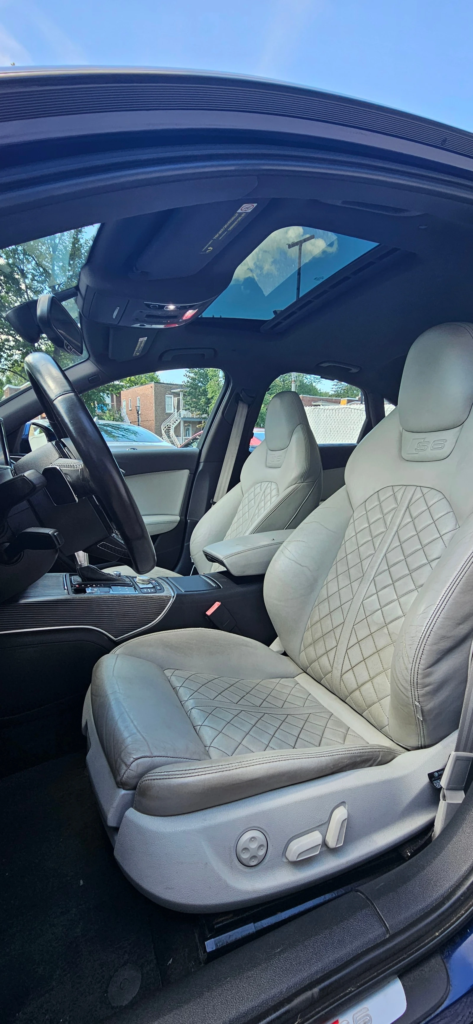 Audi S6 / 360 / DIS / BOSE /CARFAX , снимка 5 - Автомобили и джипове - 55816445