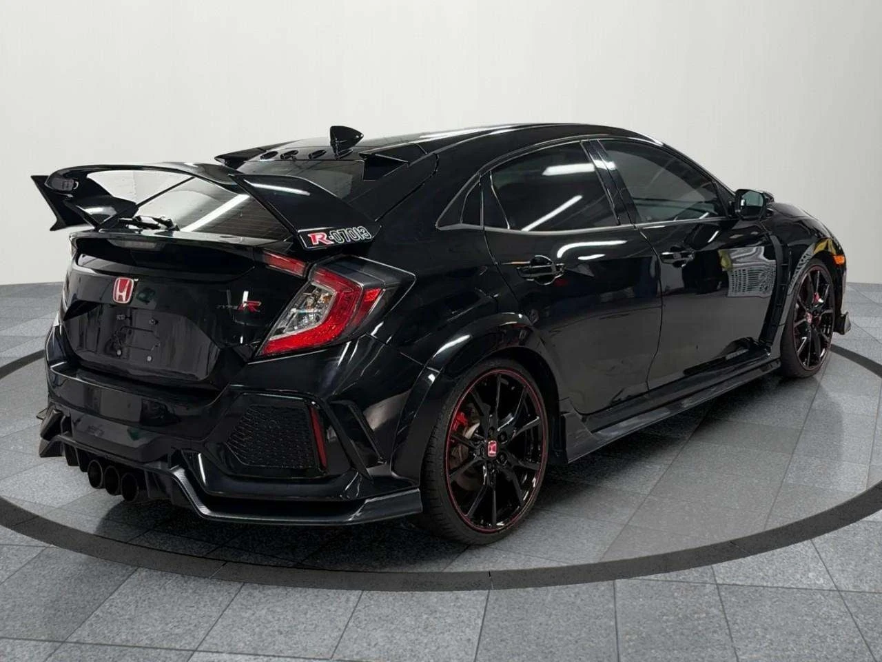 Honda Civic * TYPE R * АВТОКРЕДИТ БЕЗ ПЪРВОНАЧАЛНА ВНОСКА* , снимка 2 - Автомобили и джипове - 55930665