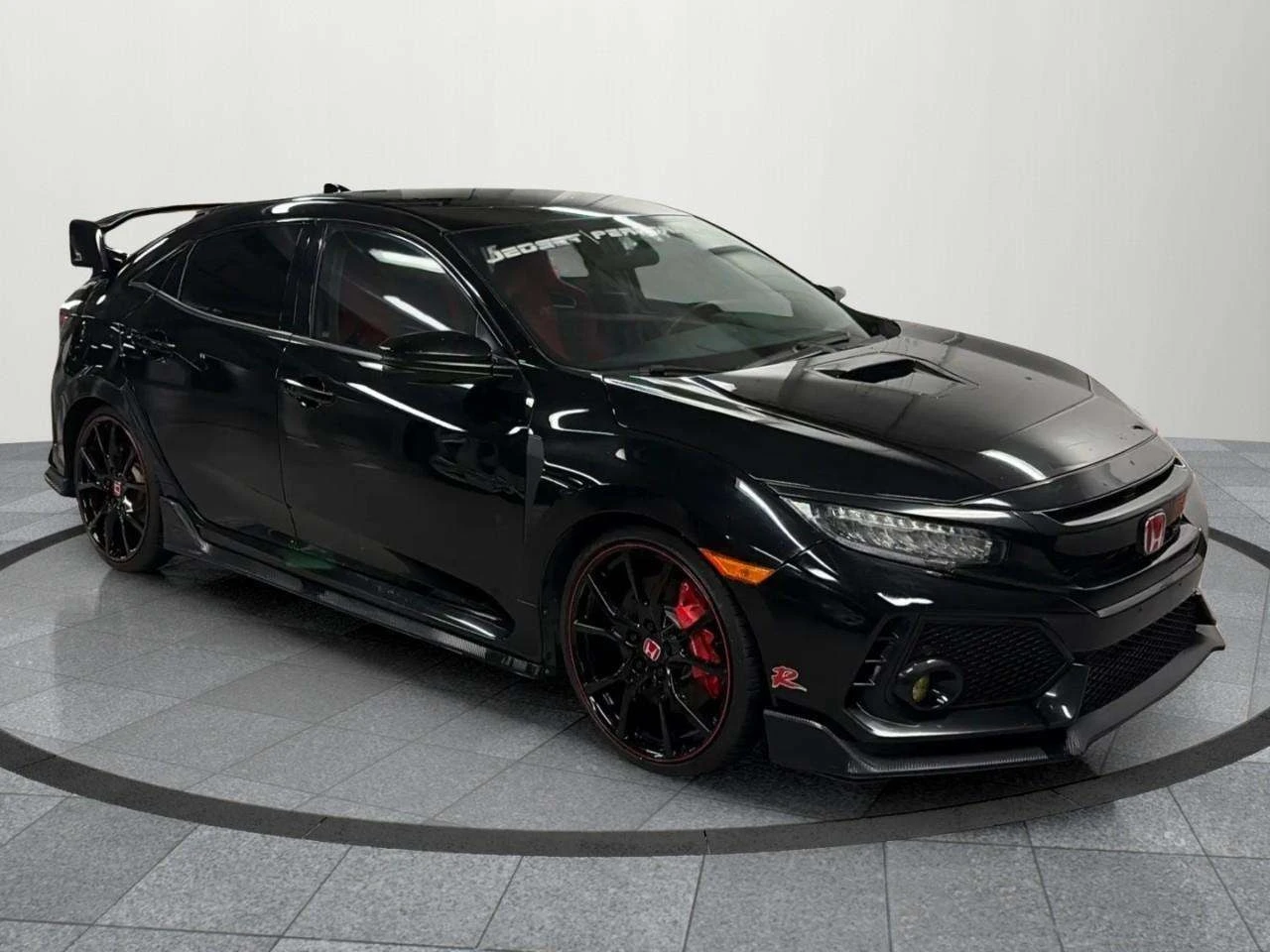 Honda Civic * TYPE R * АВТОКРЕДИТ БЕЗ ПЪРВОНАЧАЛНА ВНОСКА* , снимка 3 - Автомобили и джипове - 55930665