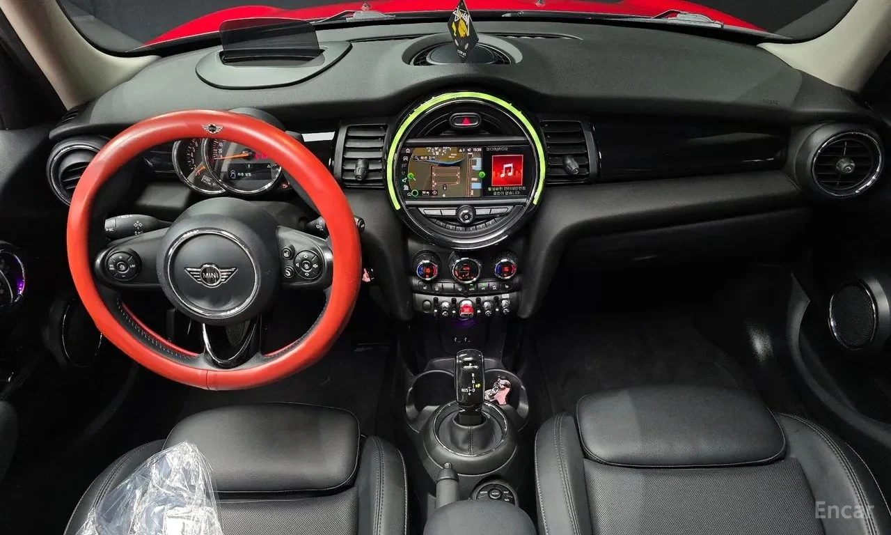 Mini Cooper * 5Door HIGH * ЦЕНА ДО БГ, снимка 6 - Автомобили и джипове - 56129683