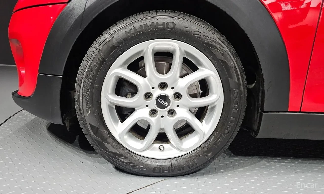 Mini Cooper * 5Door HIGH * ЦЕНА ДО БГ, снимка 16 - Автомобили и джипове - 56129683