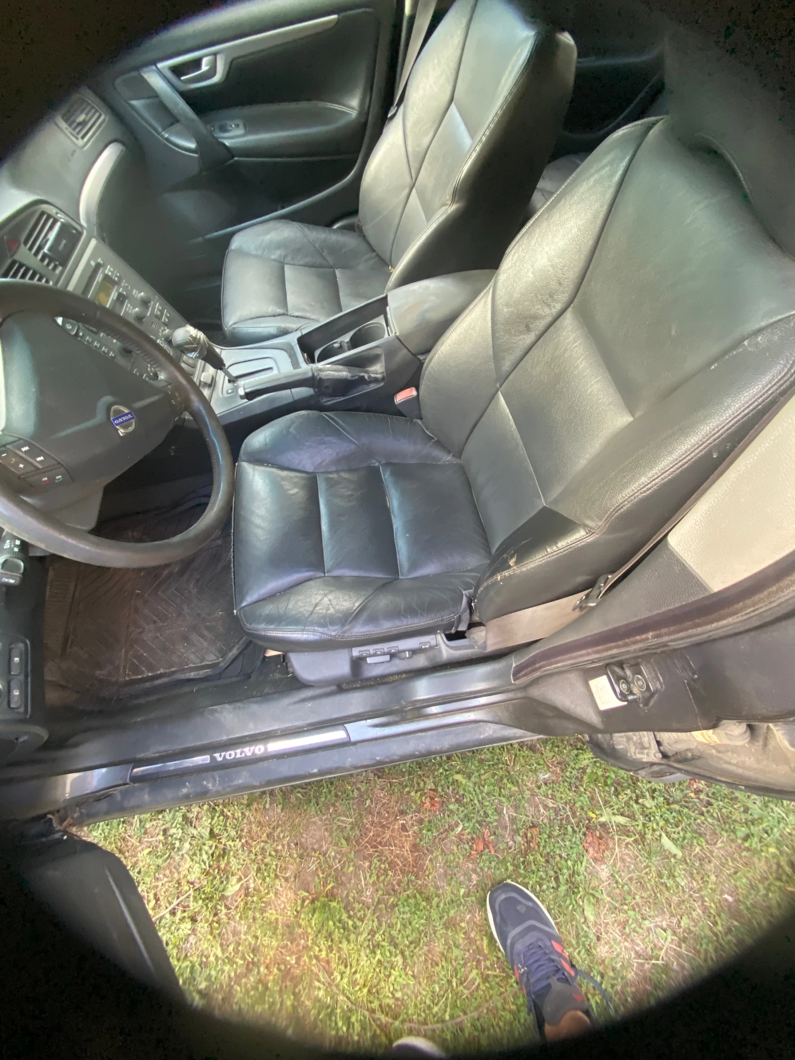 Volvo S60, снимка 7 - Автомобили и джипове - 56231201