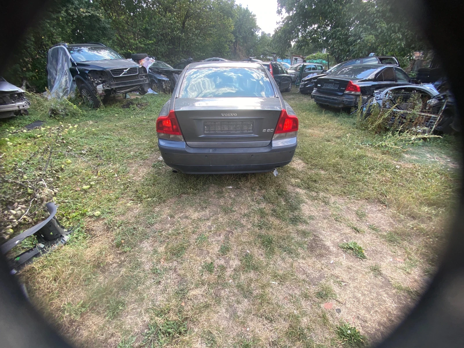 Volvo S60, снимка 2 - Автомобили и джипове - 56231201