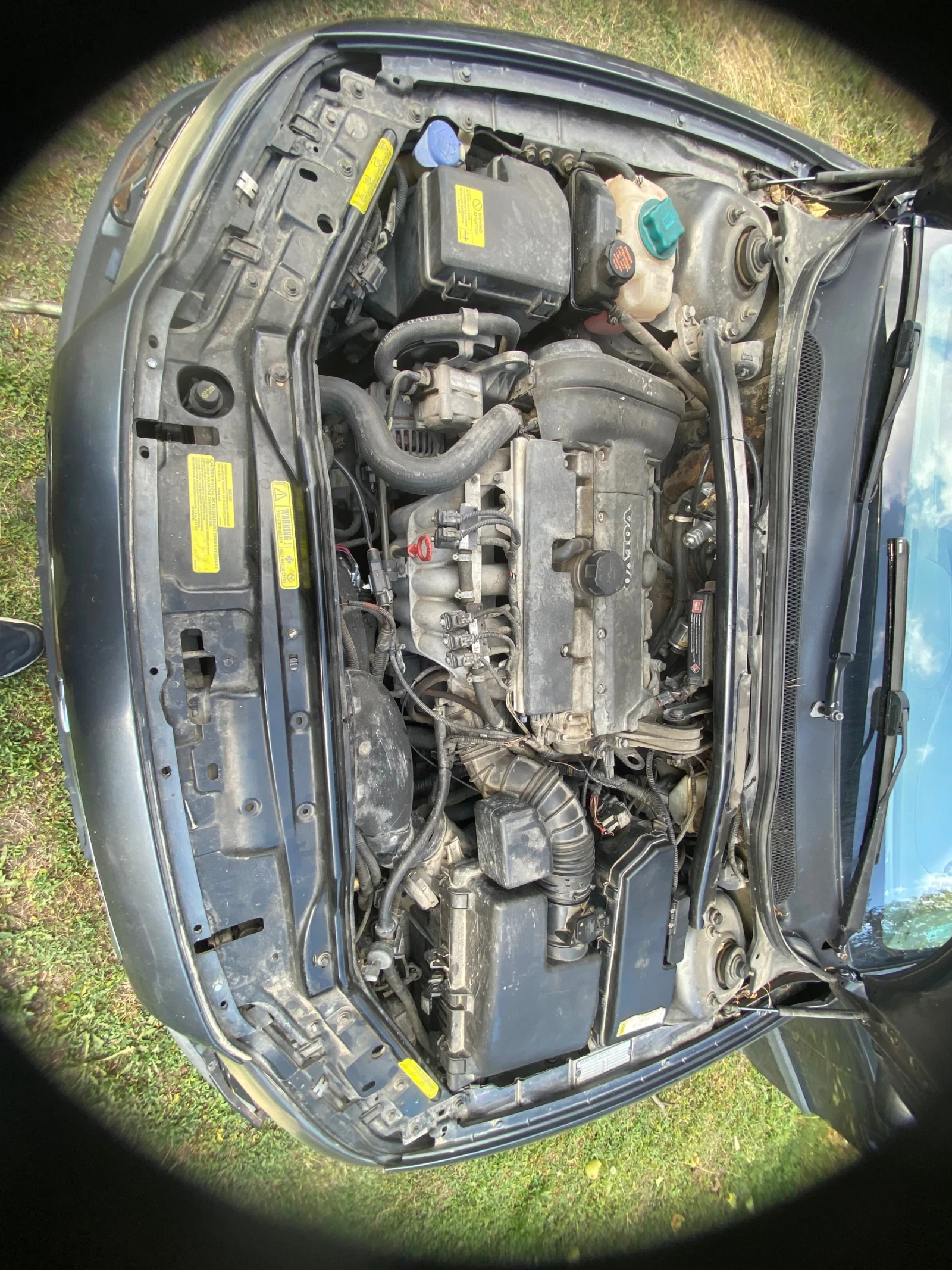 Volvo S60, снимка 12 - Автомобили и джипове - 56231201