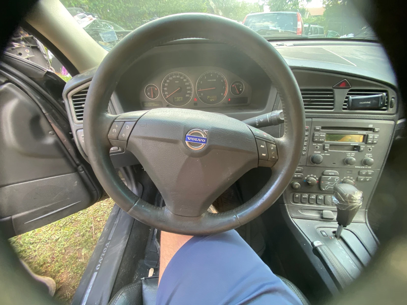 Volvo S60, снимка 9 - Автомобили и джипове - 56231201