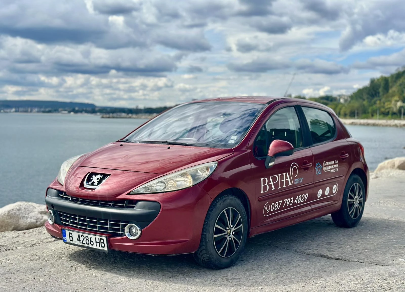 Peugeot 207 1.4 VTi