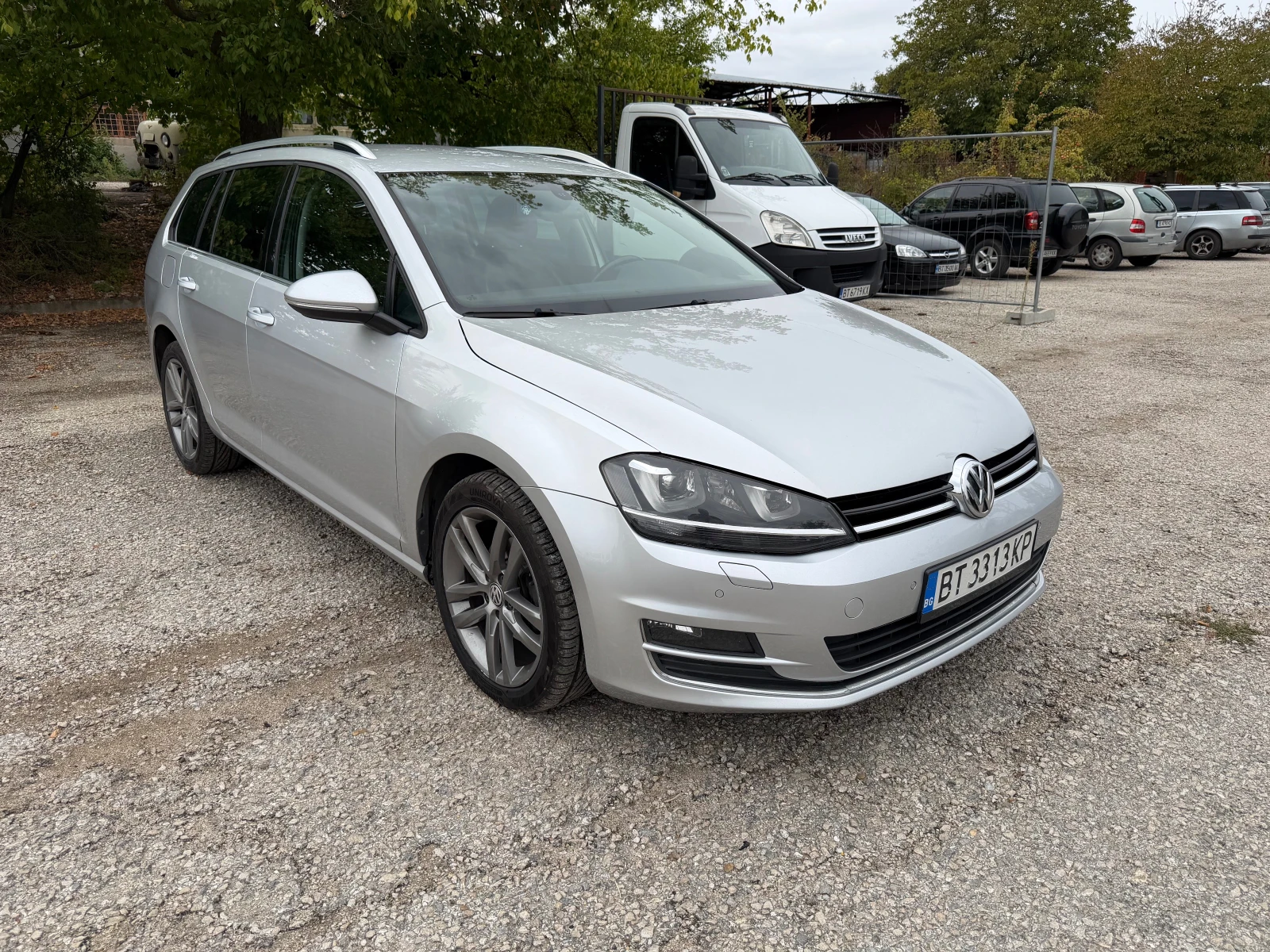 VW Golf 2.0 TDI, снимка 8 - Автомобили и джипове - 56280896