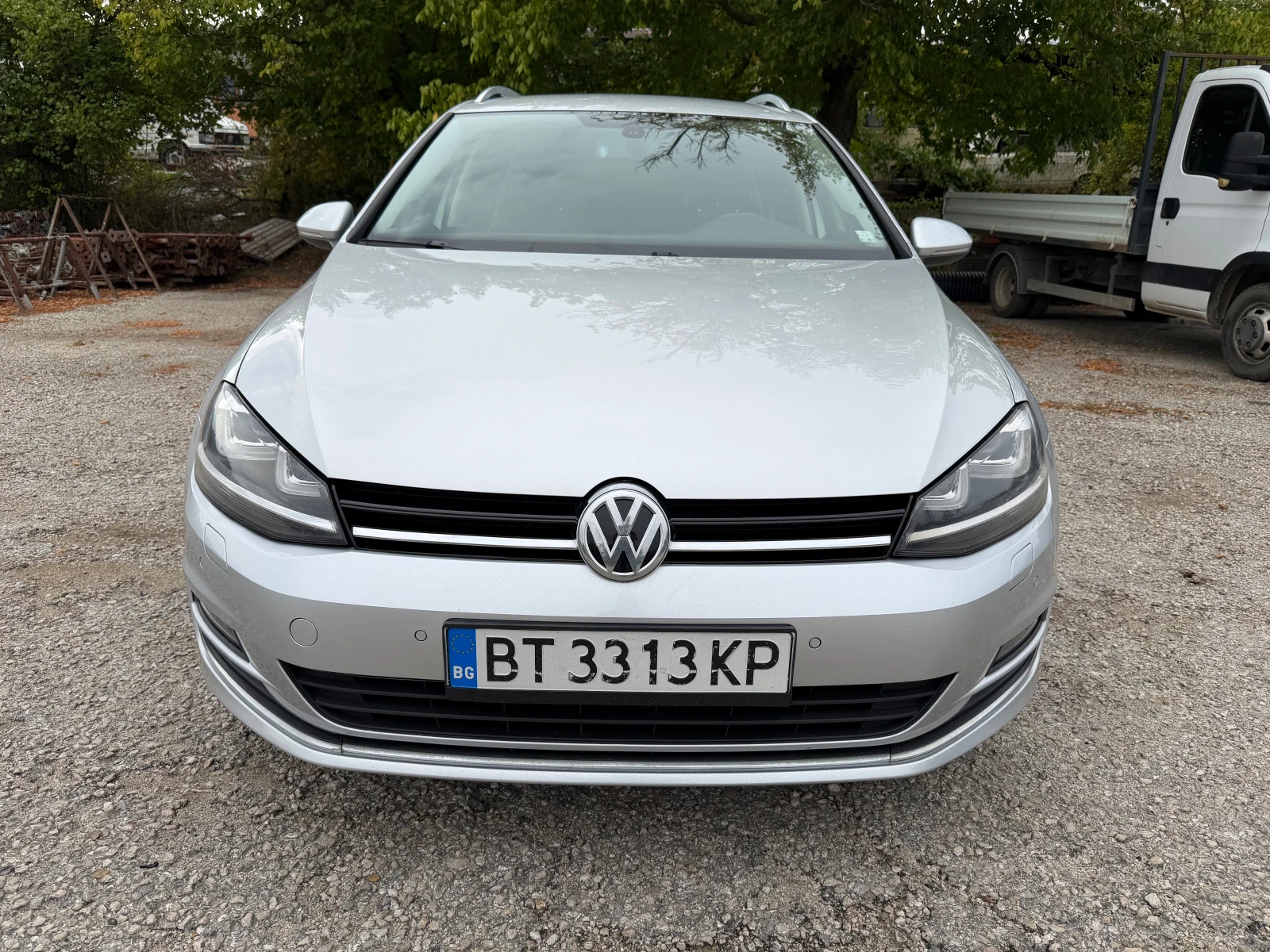 VW Golf 2.0 TDI