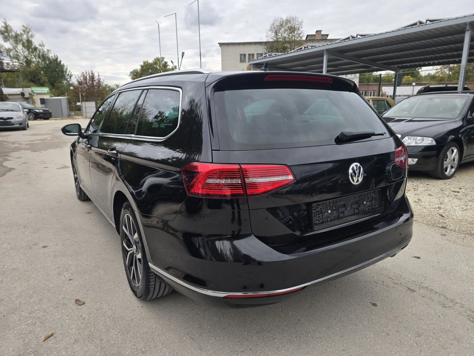 VW Passat 2.0TDI 150�.� HIGHLINE DIGITAL  | Mobile.bg � ����������� 3