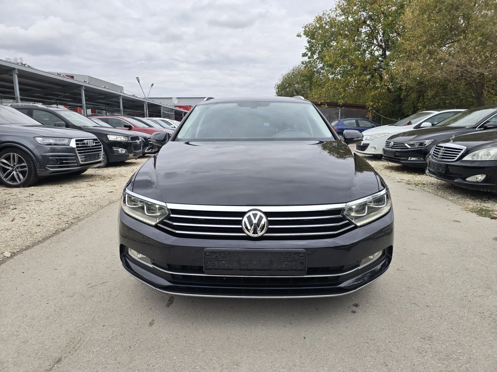 VW Passat 2.0TDI 150�.� HIGHLINE DIGITAL  | Mobile.bg � ����������� 5