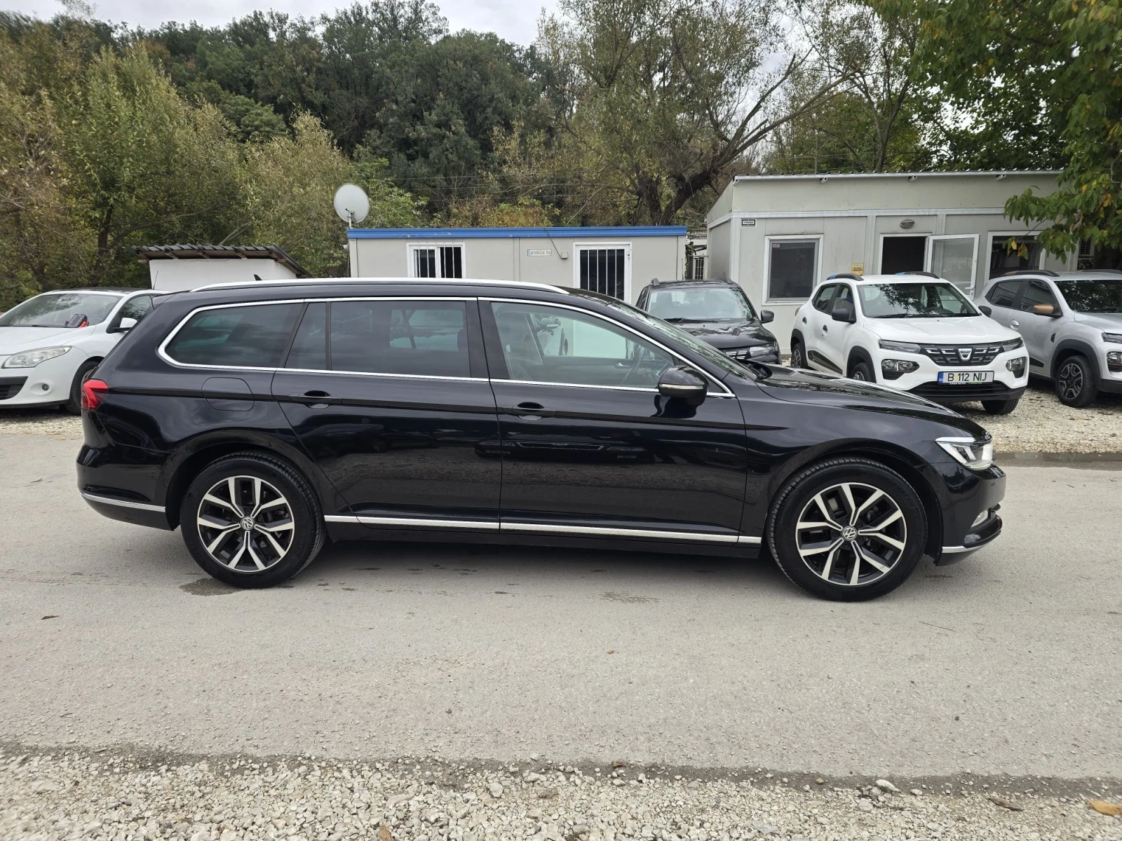 VW Passat 2.0TDI 150�.� HIGHLINE DIGITAL  | Mobile.bg � ����������� 8