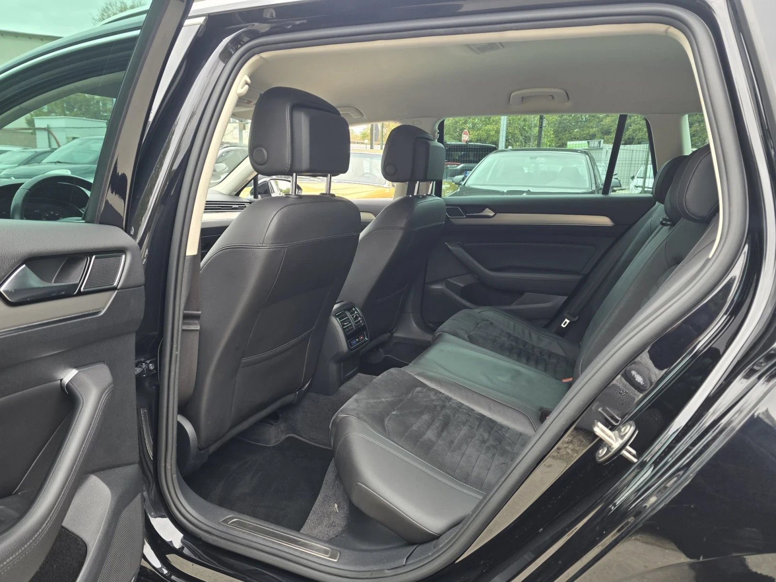VW Passat 2.0TDI 150�.� HIGHLINE DIGITAL  | Mobile.bg � ����������� 11
