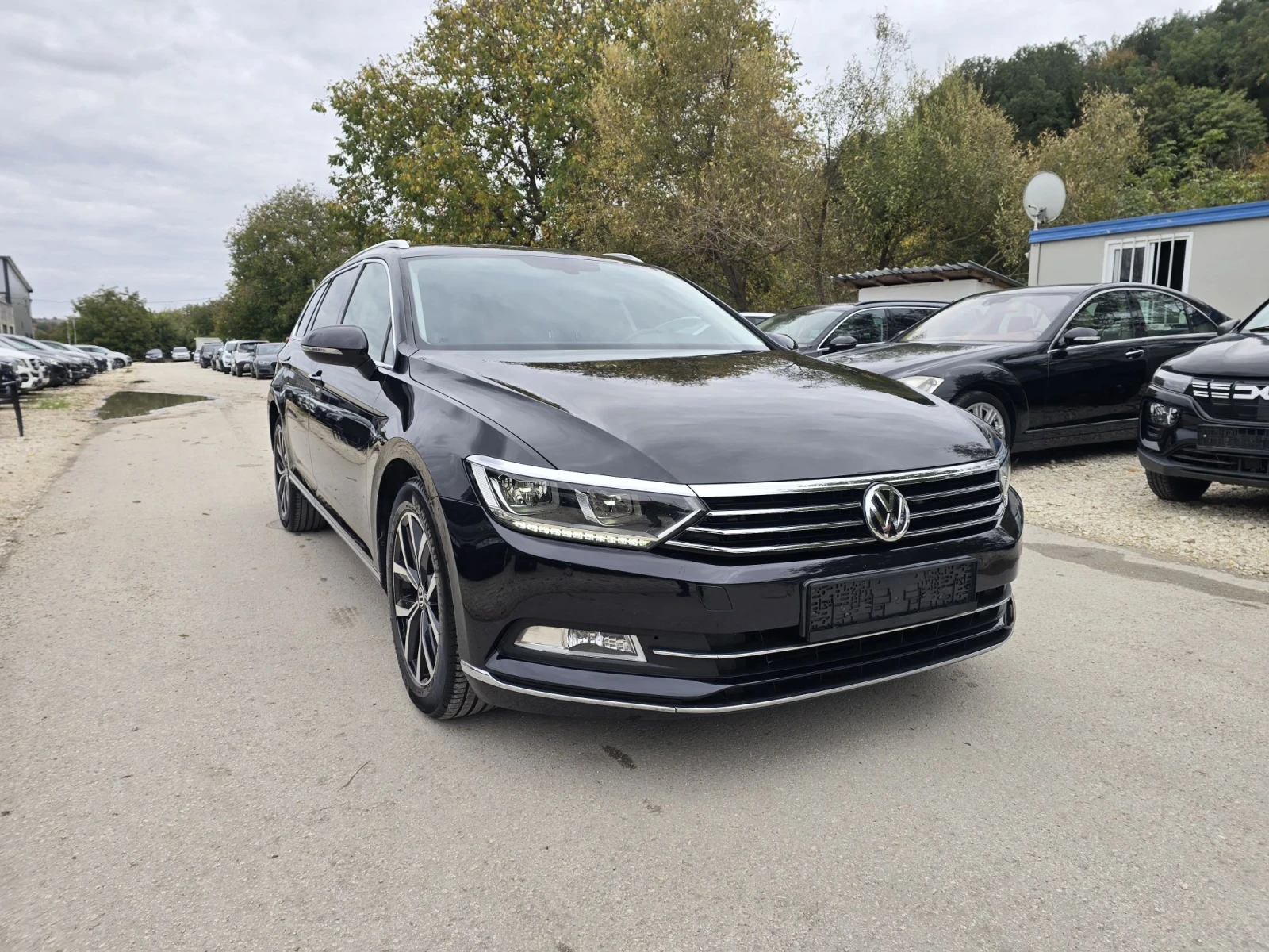 VW Passat 2.0TDI 150�.� HIGHLINE DIGITAL  | Mobile.bg � ����������� 2