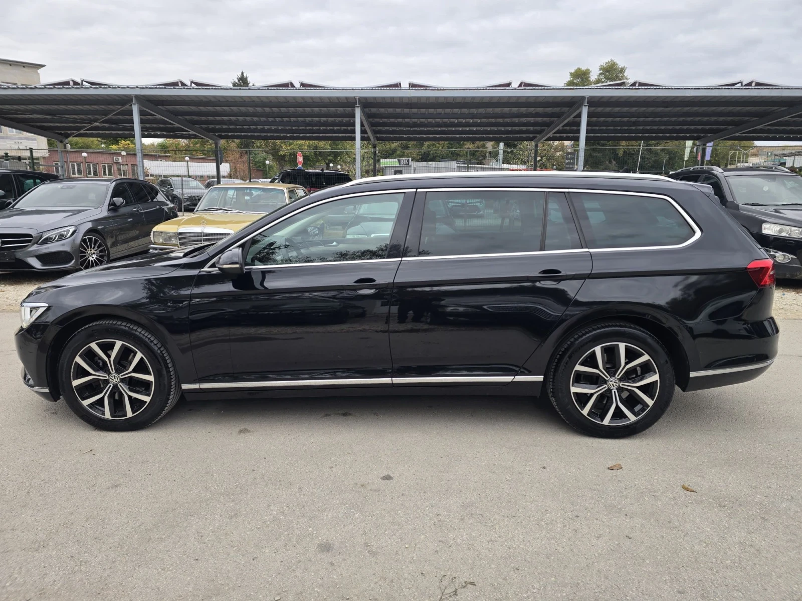 VW Passat 2.0TDI 150�.� HIGHLINE DIGITAL  | Mobile.bg � ����������� 7