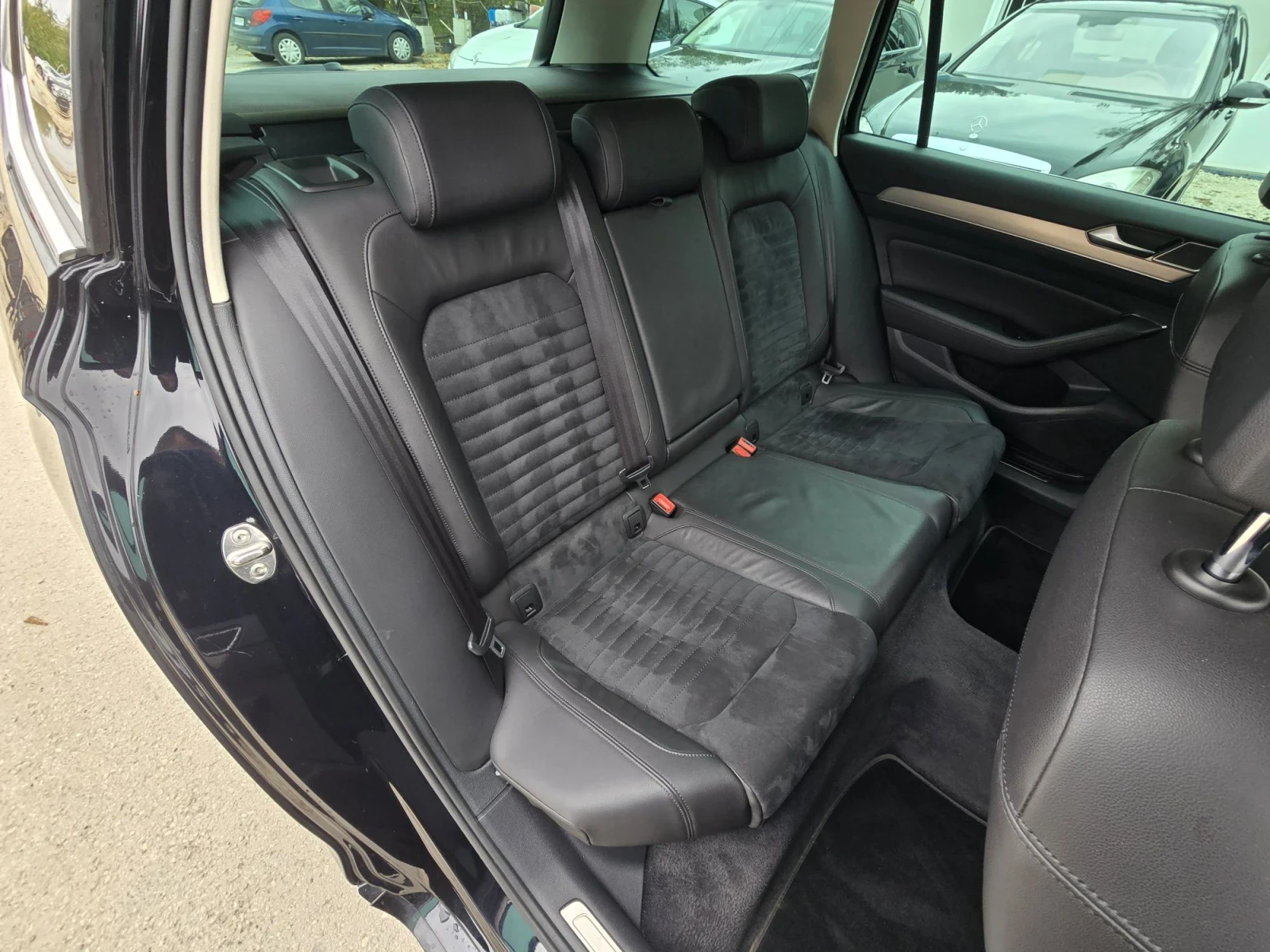 VW Passat 2.0TDI 150�.� HIGHLINE DIGITAL  | Mobile.bg � ����������� 14