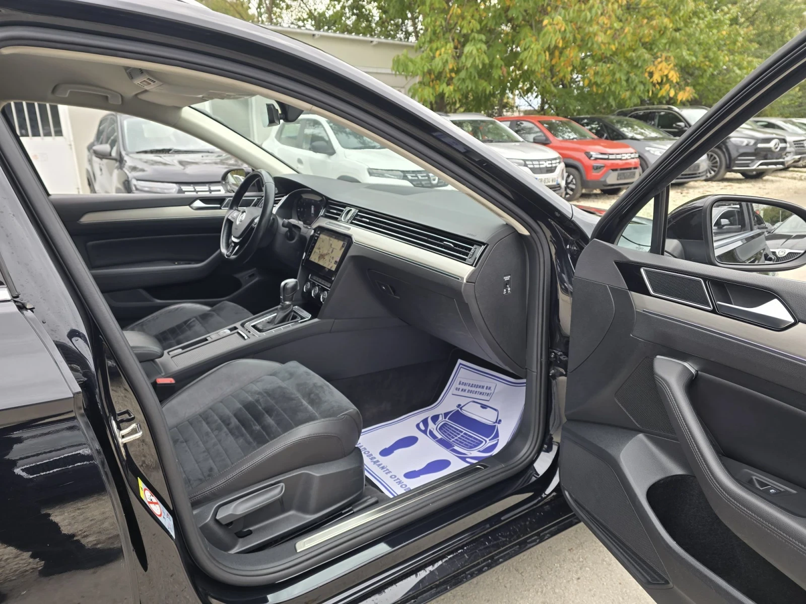 VW Passat 2.0TDI 150�.� HIGHLINE DIGITAL  | Mobile.bg � ����������� 13