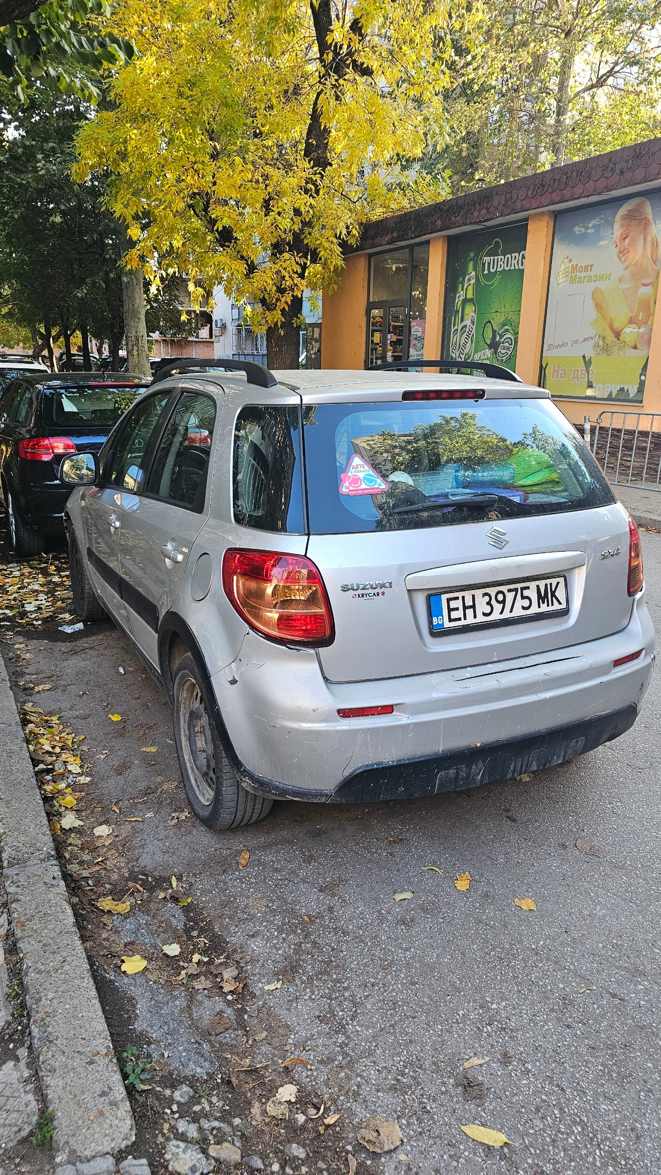 Suzuki SX4