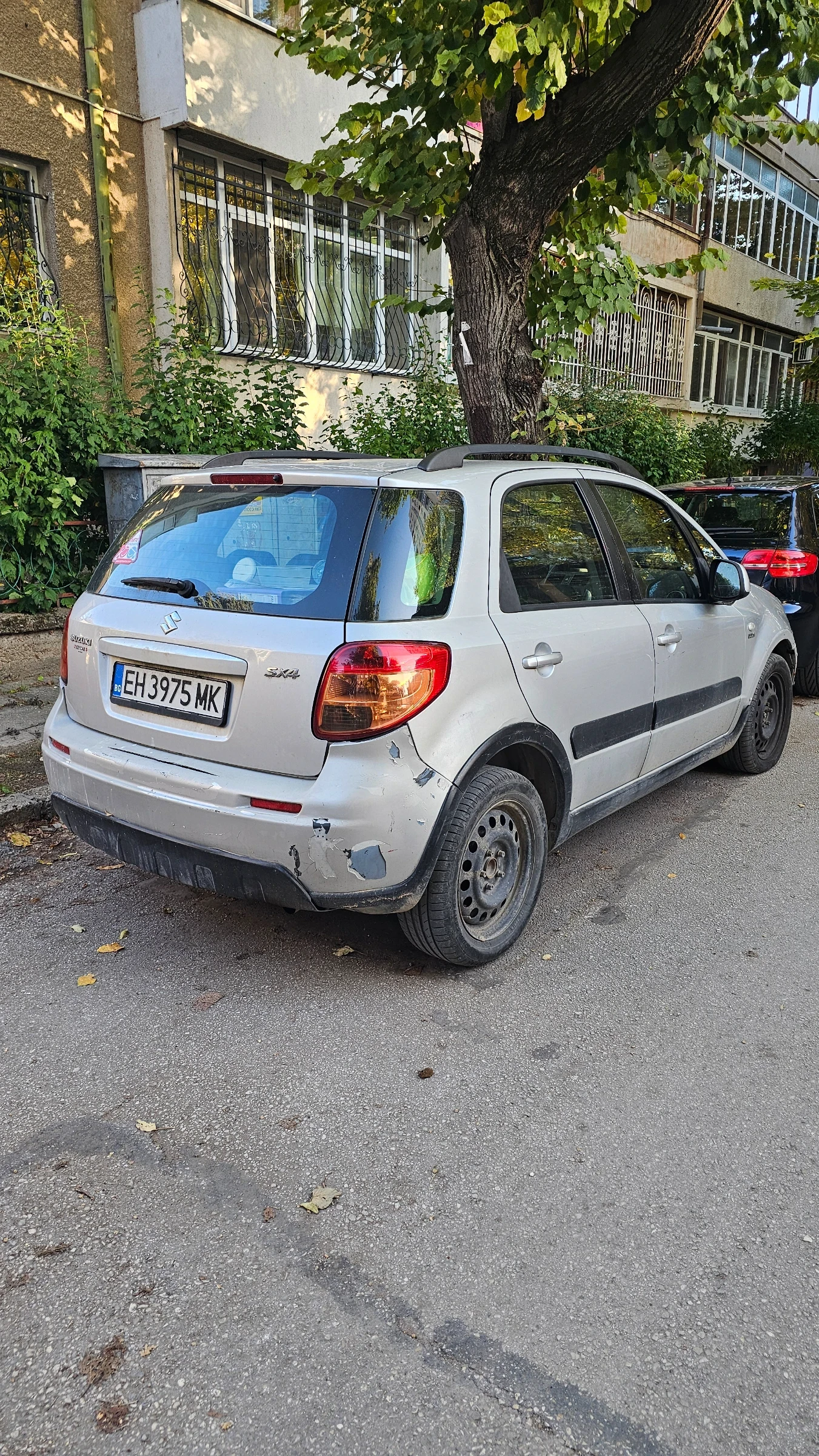 Suzuki SX4, снимка 2 - Автомобили и джипове - 56567804