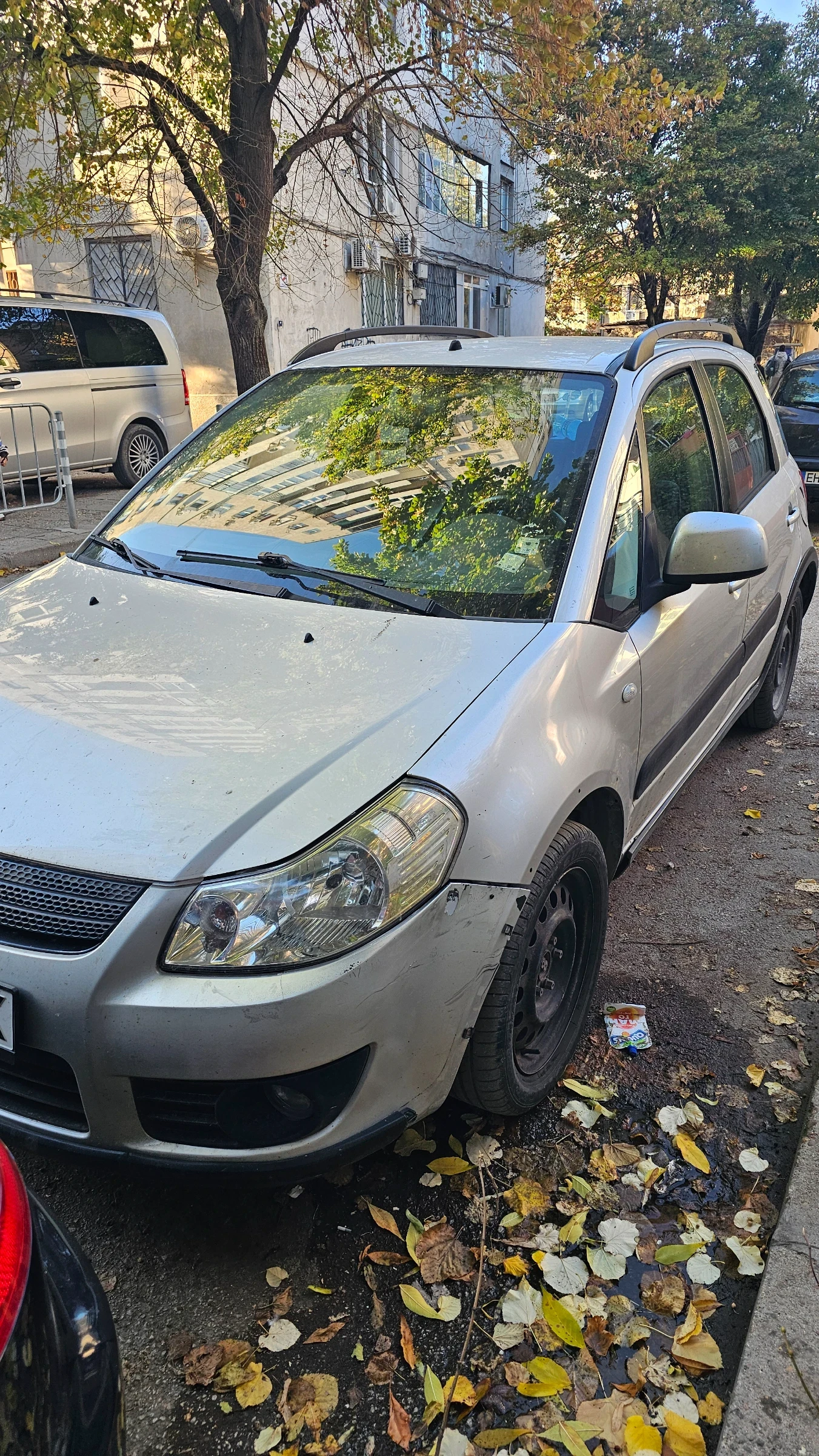 Suzuki SX4, снимка 3 - Автомобили и джипове - 56567804