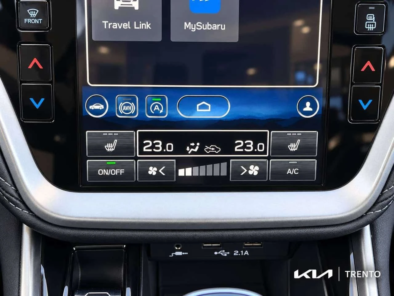 Subaru Outback * 2.5i Touring | Super Low Km | Sunroof | AppleCar | Mobile.bg � ����������� 13