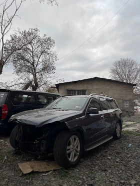 Mercedes-Benz GL 450 4.7 НА ЧАСТИ , снимка 2