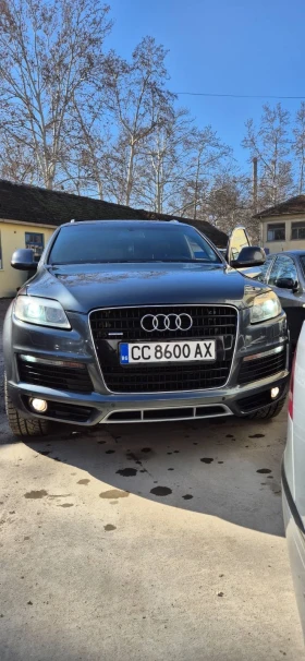 Audi Q7, снимка 1