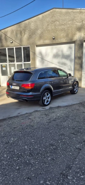 Audi Q7, снимка 5