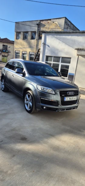 Audi Q7, снимка 2