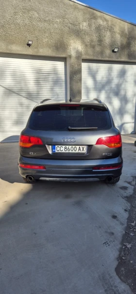Audi Q7, снимка 6