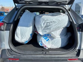 Toyota Rav4 Hybrid LE/CARFAX/ПОДГРЕВИ/KEYLESS/ВТОРИ ГУМИ, снимка 16