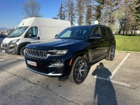 Jeep Grand cherokee Summit Reserve 4XE 31400 km, снимка 1