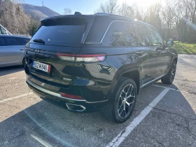 Jeep Grand cherokee Summit Reserve 4XE 31400 km, снимка 3
