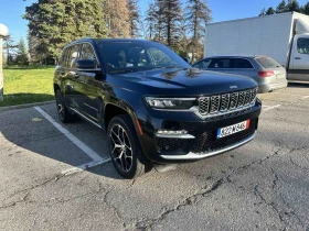Jeep Grand cherokee Summit Reserve 4XE 31400 km, снимка 2